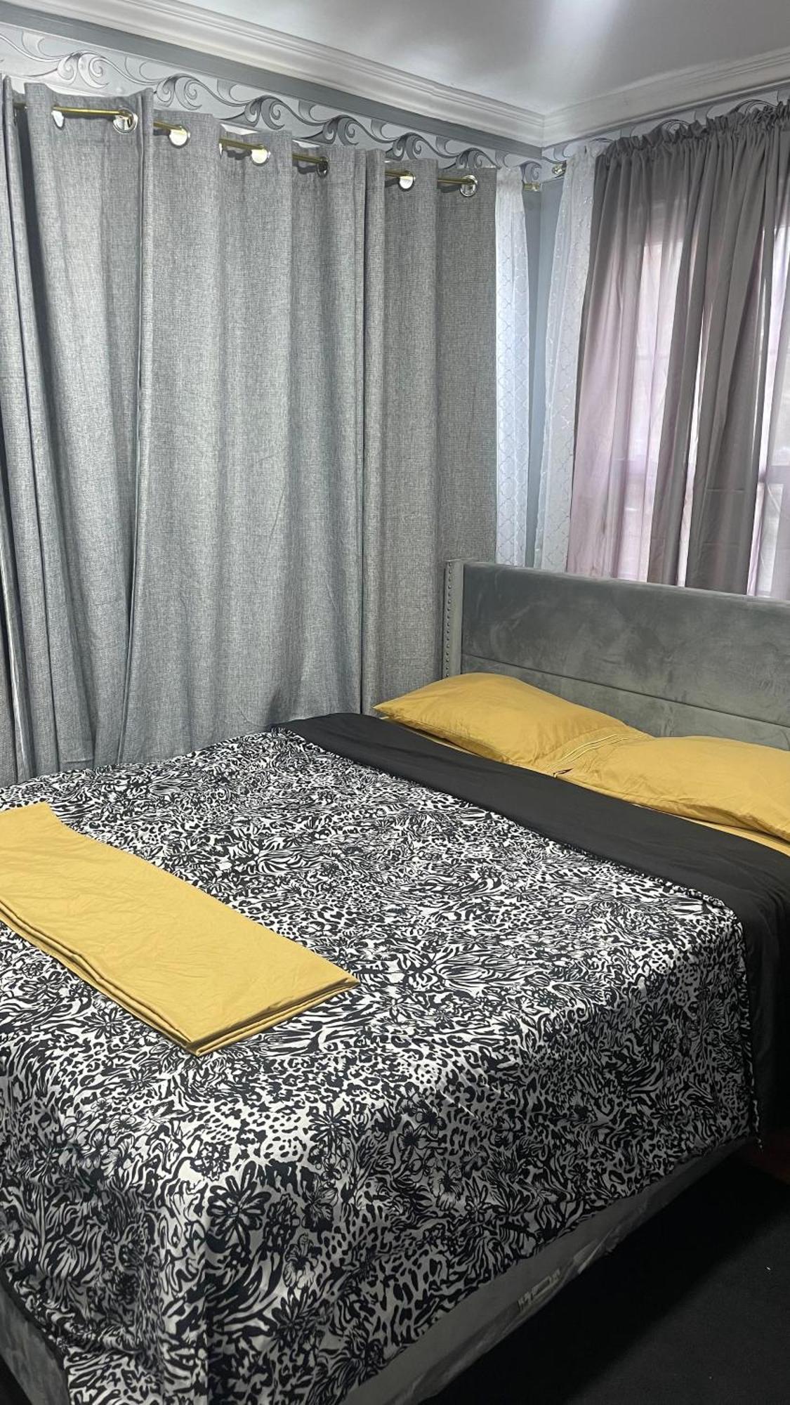 Don Cozy Apartment New York Luaran gambar